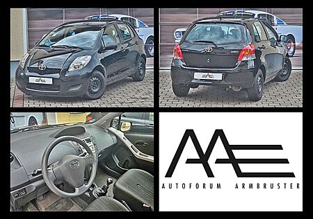 Toyota Yaris Cool *1.Hand/Klima/5-Türen*