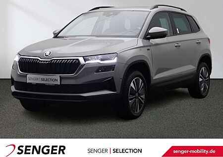 Skoda Karoq Selection 1.5 TSI LED Pano AHK ACC Navi