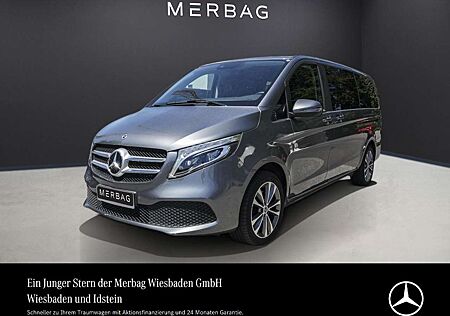 Mercedes-Benz V 300 d 4M EDITION L AIRMATIC DISTRONIC STANDH. ILS