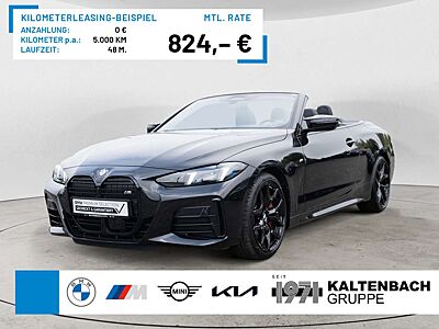 BMW 440 i Cabrio xDrive FACEL. 360° LED ACC NAVI H/K