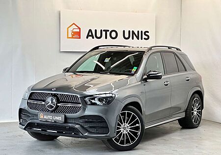 Mercedes-Benz GLE 350 de 4Matic AMG 360 Kamera Burmester