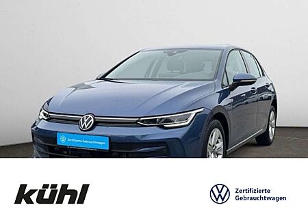 VW Golf Volkswagen VIII 1.5 TSI Life Navi,AHK,LED