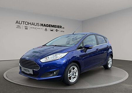 Ford Fiesta 1.0 EcoBoost Titanium