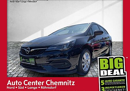 Opel Astra K ST 1.2 Edition LED/KlimaA/SHZ/LHZ/KAM/LM