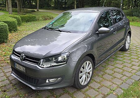 VW Polo Volkswagen V Diesel 5-Türer 1.2 TDI Trendline