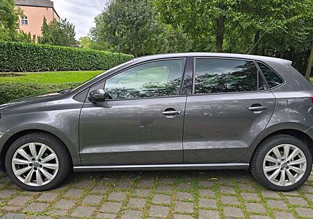VW Polo Volkswagen V Diesel 5-Türer 1.2 TDI Trendline