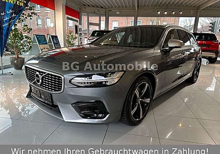 Volvo V90 Kombi R Design AWD Polester Performance