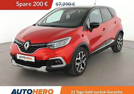 Renault Captur 1.3 TCe Intens Aut.*NAVI*TEMPO*PDC*ALU*