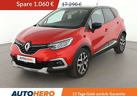 Renault Captur 1.3 TCe Intens Aut.*NAVI*TEMPO*PDC*ALU*