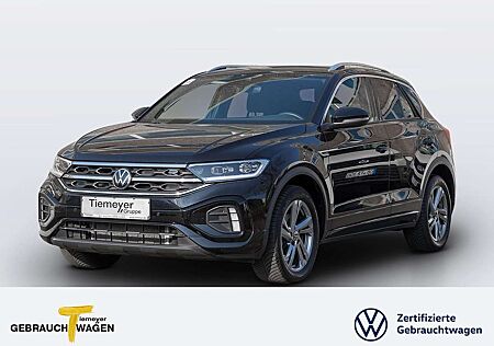 VW T-Roc Volkswagen 2.0 TDI R-LINE NAVI AHK ASSIST