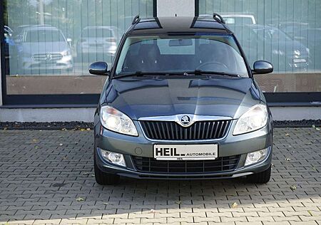 Skoda Roomster Ambition*SHZ*PDC*AHK*