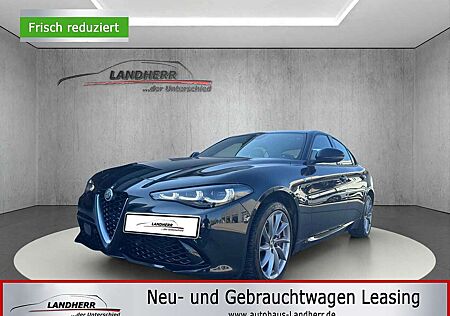Alfa Romeo Giulia 2.0 TI Q4 // mtl: 399,00 €/Kamera/Leder/Winterpake