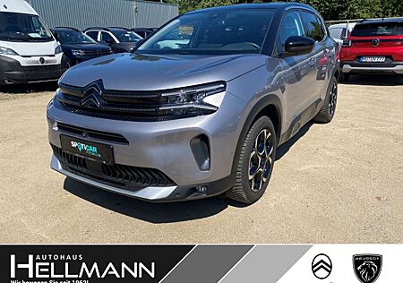 Citroën C5 Aircross Citroen Max 1.2 Puretech 130 EAT8 *Navi*Sitzheizung*Kamera