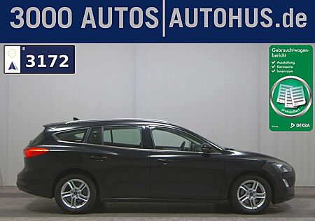 Ford Focus Turnier 2.0 EB Cool&Connect Navi LED RfK
