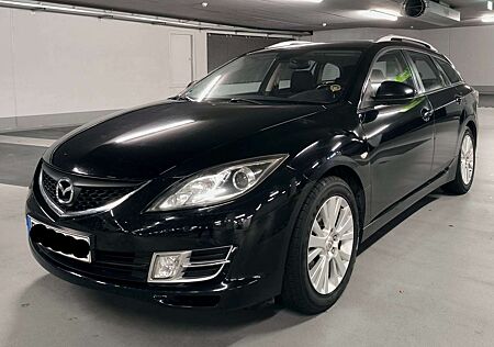Mazda 6 Sport Kombi 2.0 Exclusive