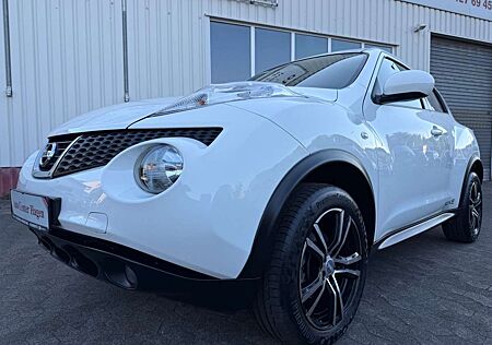 Nissan Juke 1.6 86kW 117PS Tekna/Navi/Kamera/Keyless