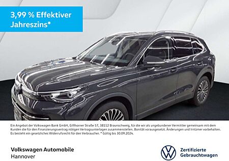 VW Tiguan Volkswagen 1.5 eTSI DSG Elegance Navi AHK DigCockpit