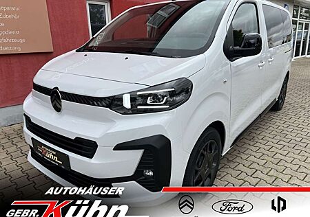 Citroën Spacetourer Citroen M 2.0 BlueHDi 180 EAT8 Plus