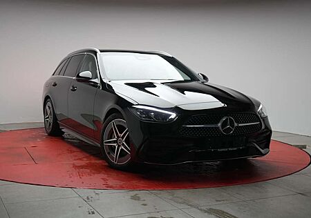 Mercedes-Benz C 220 d T 9G-Tronic AMG Navi/Distronic/Kamera/Vi