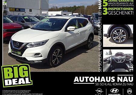 Nissan Qashqai 1.3 DIG-T N-Connecta inkl. Big Deal!