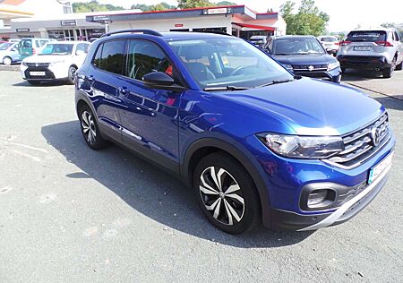 VW T-Cross Volkswagen 1.0 TSI mit AHK