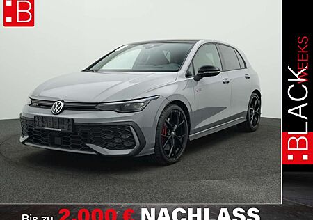 VW Golf GTI Volkswagen 8 2.0 TSI DSG BLACK STYLE PANO H&K-SOUND 19 ESTORI