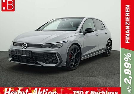 VW Golf GTI Volkswagen 8 2.0 TSI DSG BLACK STYLE PANO H&K-SOUND 19 ESTORI