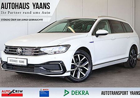 VW Passat Variant Volkswagen Passat GTE 1.4 TSI eHybrid AID+ACC+KEY+LED+AHK