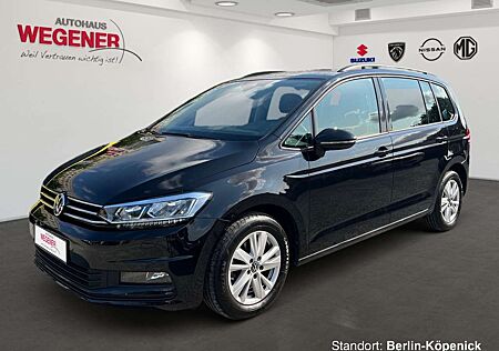 VW Touran Volkswagen 1.5 TSI Comfortline,NAVI,LED,7 SITZER, AU