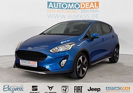 Ford Fiesta Active AUTOMATIK NAV SITZ.HZG TEMPOMAT LENK.HZG AP
