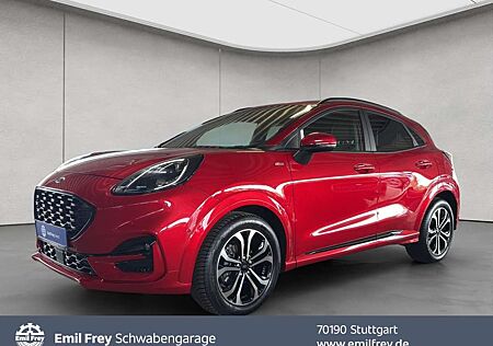 Ford Puma 1.0 EcoBoost Hybrid Aut. ST-LINE X