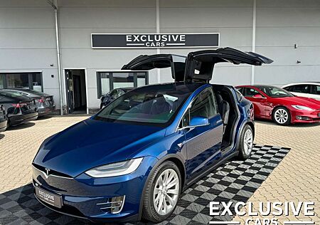 Tesla Model X MODEL X LONG RAVEN PLUS DUAL MOTOR | 7 SEATER |