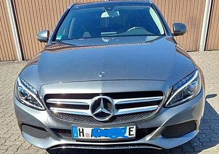 Mercedes-Benz C 350 e T 7G-TRONIC Avantgarde