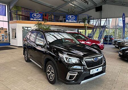 Subaru Forester Active AHK
