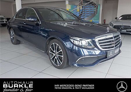 Mercedes-Benz E 220 d Exclusive Multibeam,Sthzg,Kam,Totw,Ambi
