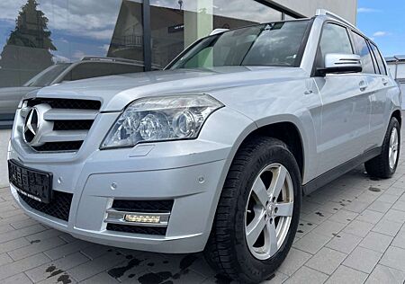 Mercedes-Benz GLK 220 CDI BlueEffi 4Matic Xenon AHK TÜV NEU