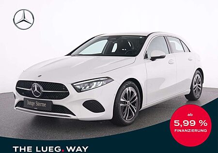 Mercedes-Benz A 180 Progressive+MBUX+LED-HP+RFK+PTS+SpurAssist
