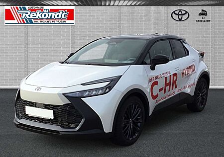 Toyota C-HR 1.8 Hybrid Team Deutschland ACC RFK SHZ LHZ NAVI K