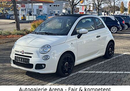 Fiat 500 S Cabrio