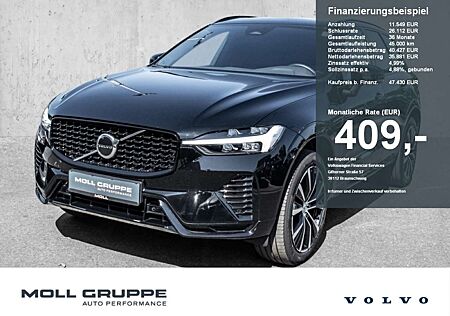 Volvo XC 60 XC60 T6 Twin Engine AWD R Design Plug-In Sthz. Pano LED