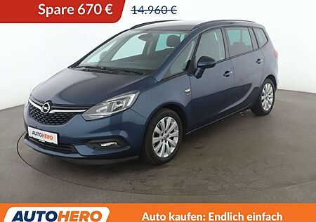 Opel Zafira Tourer 1.6 SIDI Turbo Active*7-SITZER*PDC*SHZ*KLIMA*