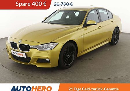 BMW 325d 325 Aut.*NAVI*HUD*XENON*TEMPO*