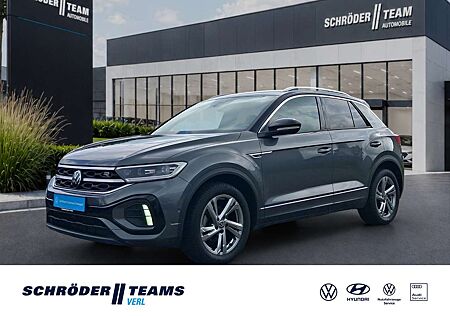 Volkswagen T-Roc R-Line 1.0 l TSI OPF 81 kW (110 PS) 6-Gang R-Line