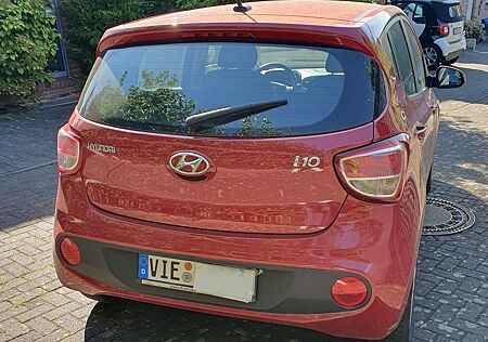 Hyundai i10 1.0 Automatik Trend