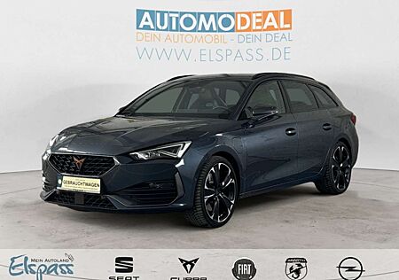 Cupra Leon Sportstourer VZ AUTOMATIK ALLWETTER NAV LED DIG-DI