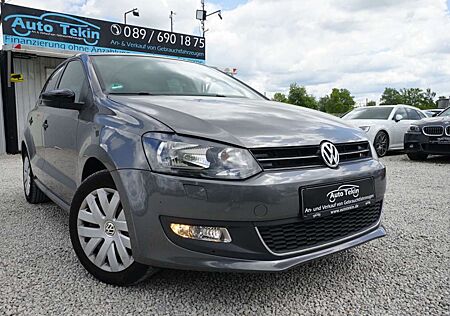 VW Polo Volkswagen 1.2 TSI Silver Edition |Standheizung| |PDC|