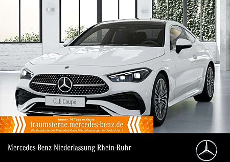 Mercedes-Benz CLE 220 d AMG+PANO+360+BURMESTER+TOTW+KEYLESS+9G