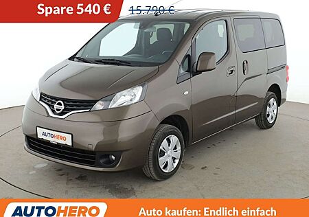 Nissan Evalia 1.5 dCi Tekna*NAVI*TEMPO*CAM*LIM*