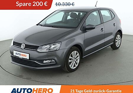 VW Polo Volkswagen 1.2 TSI Comfortline BMT *TEMPO*PDC*SHZ*