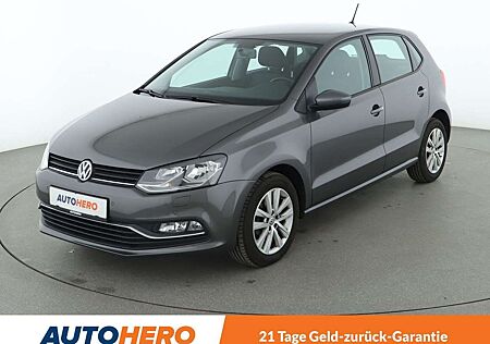 VW Polo Volkswagen 1.2 TSI Comfortline BMT *TEMPO*PDC*SHZ*